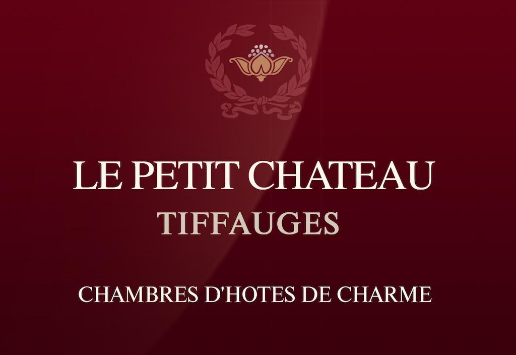 Le Petit Chateau - Tiffauges Proche Puy Dufou Экстерьер фото